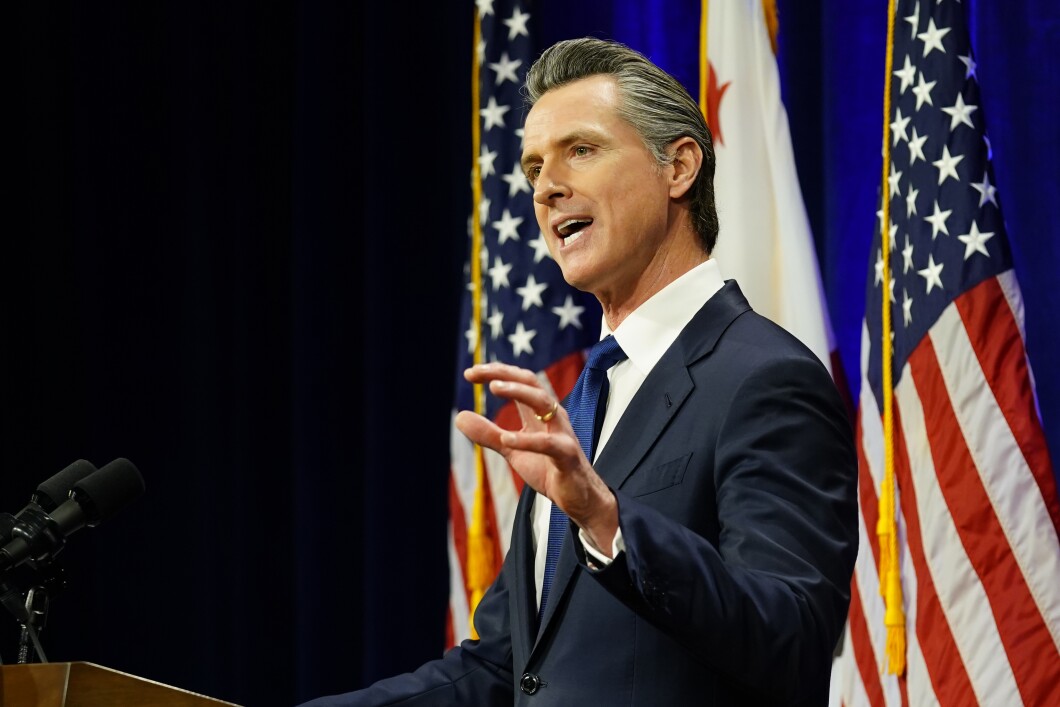 Gavin Newsom