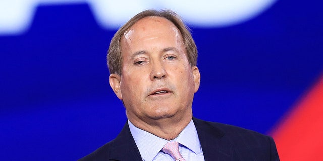 Texas AG Ken Paxton is lashing out at a "Soros-backed" district attorney in Texas after an Army sergeant was found guilty in the shooting death of a Black Lives Matter protester in 2020.