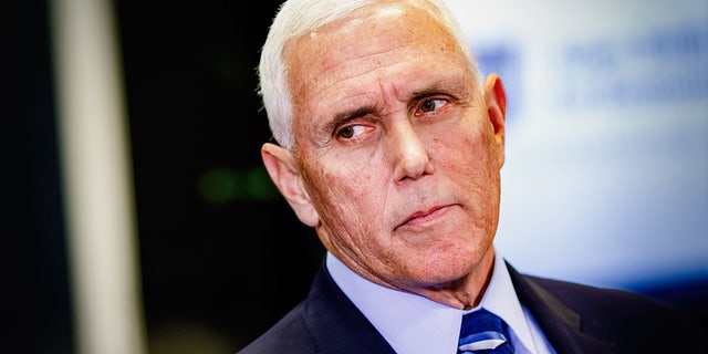 Former Vice President Mike Pence