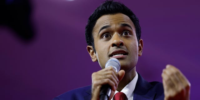 Vivek Ramaswamy, one of four announced GOP candidates for president in 2024, reacted to documents published by the House Subcommittee on the Weaponization of the Federal Government that showed the FBI was looking to develop sources in Catholic churches to combat terrorism in America.