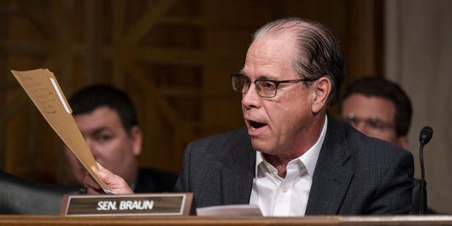 Sen. Mike Braun