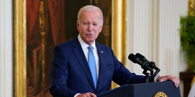 President Joe Biden