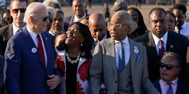 Biden in Selma