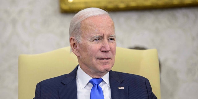 Biden discusses police reform