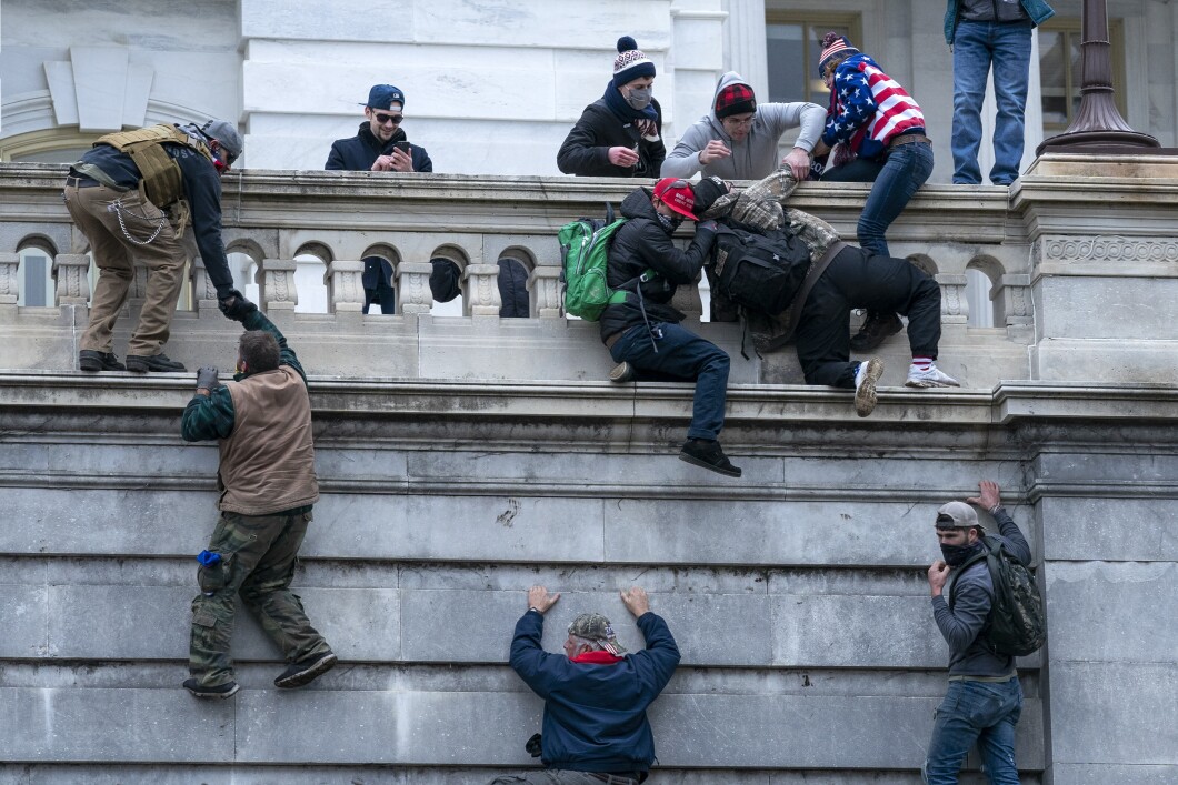 Capitol Riot Sentencings