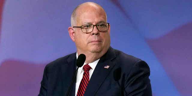 Former Maryland Gov. Hogan