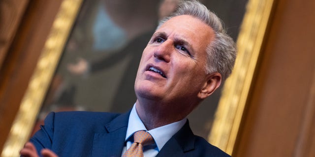 House Speaker Kevin McCarthy