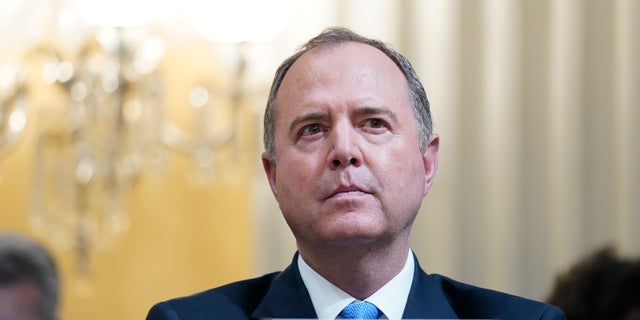 Adam Schiff Jan 6