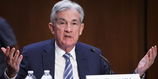 Jerome Powell