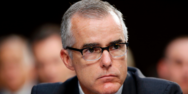 Andrew McCabe