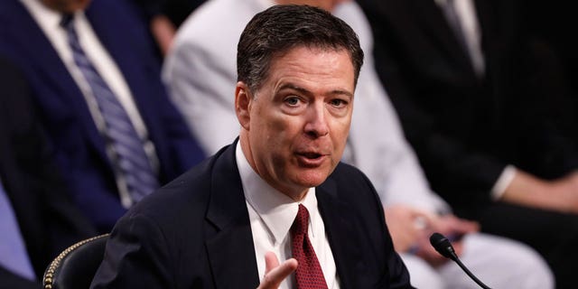 James Comey