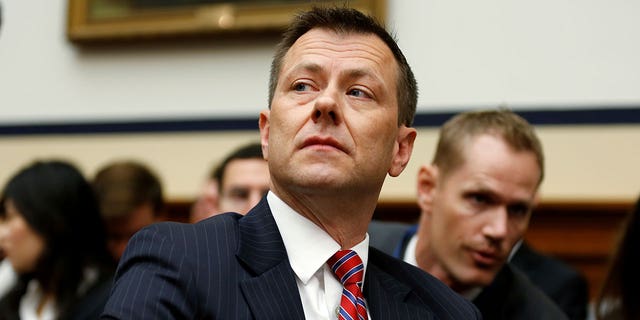 Peter Strzok FBI