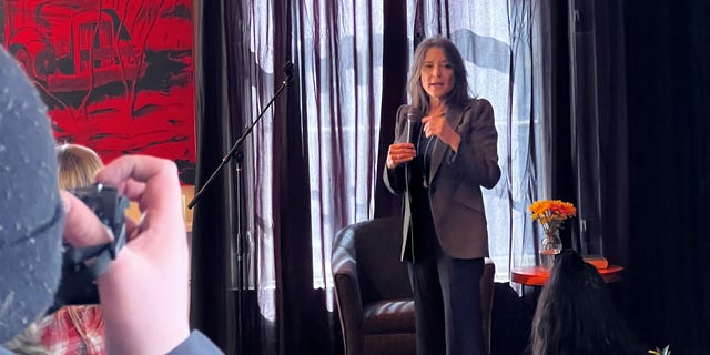 Marianne Williamson in New Hampshire