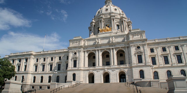 Minnesota capitol