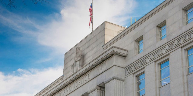 North Carolina Supreme Court building