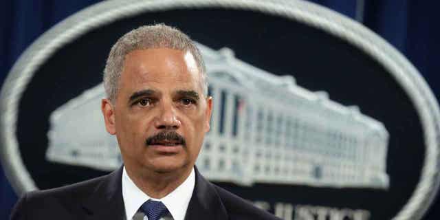 U.S. Attorney General Eric Holder