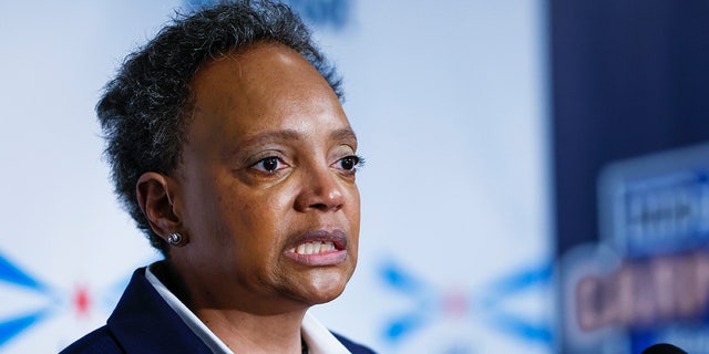 Lori Lightfoot