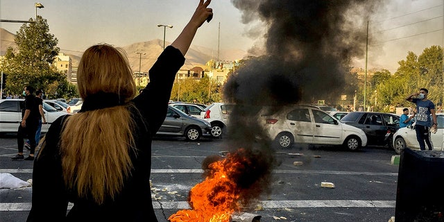 Protest in Iran