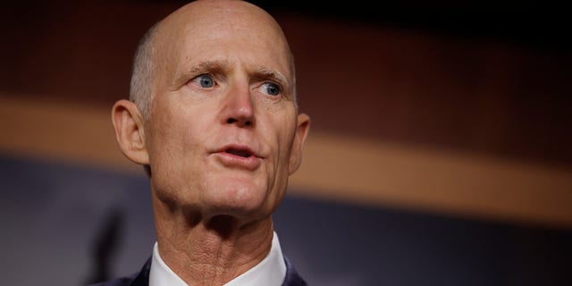 Sen. Sen. Rick Scott (R-FL)