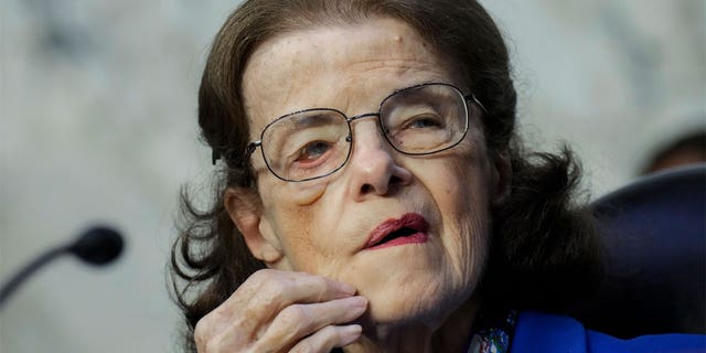 Sen. Dianne Feinstein