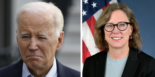 President Biden nominated Ann Carlson to lead the National Highway Traffic Safety Administration in February 2023.