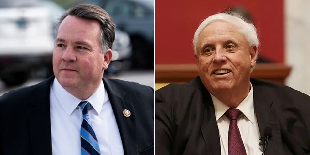 Jim Justice and Alex Mooney