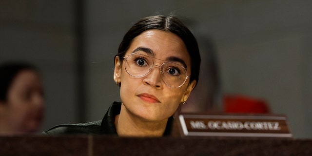 Alexandria Ocasio-Cortez