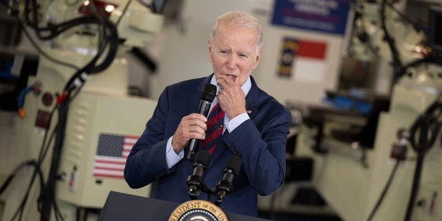 President Joe Biden