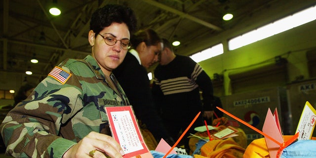 Tanya Bradsher VA deputy nominee