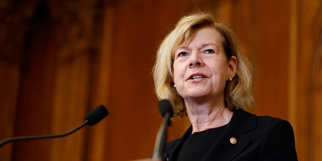 Wisconsin Democratic Sen. Tammy Baldwin