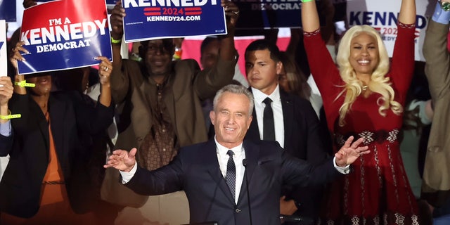 Robert F. Kennedy, Jr. announces 2024 run