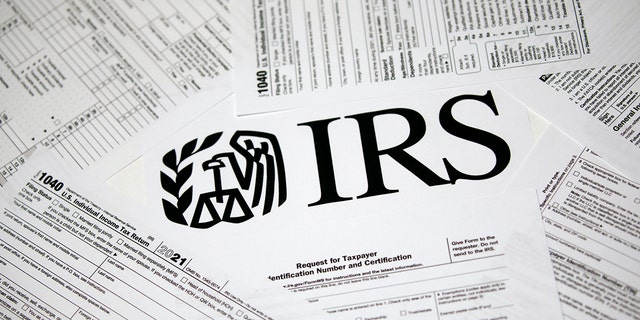 IRS documents
