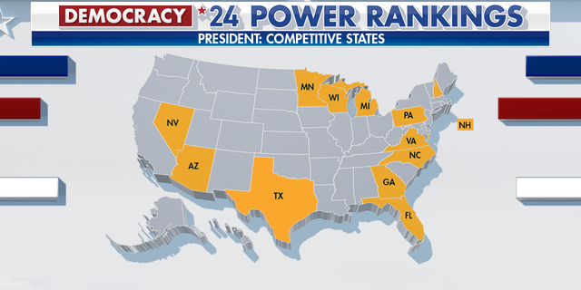 power rankings competitive states