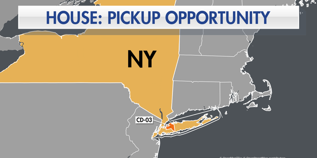 New York House pickup opportunity