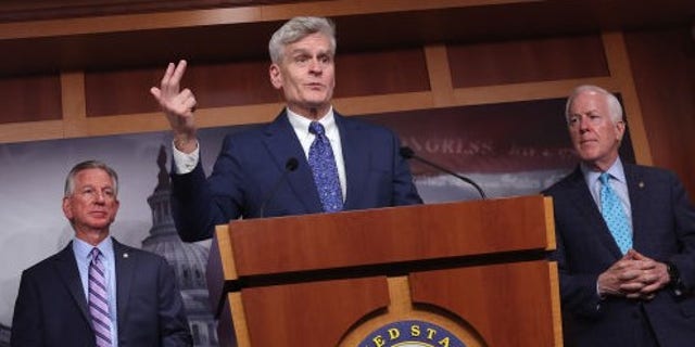 Bill Cassidy