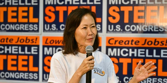 Rep Michelle Steel