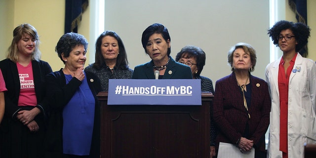 Rep. Judy Chu