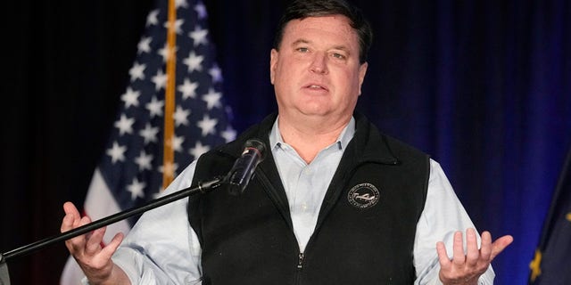 Todd Rokita Attorney General