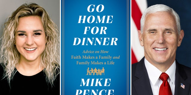 Mike Pence, Charlotte Pence Bond, Go Home For Dinner