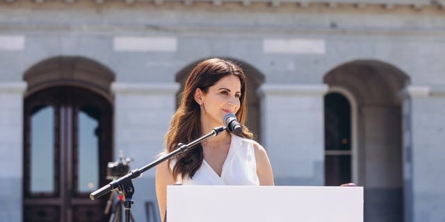 Calif March for Life Lila Rose