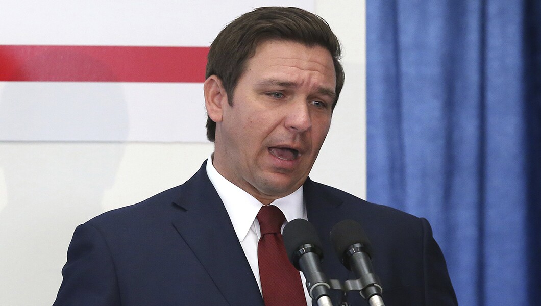 Ron Desantis