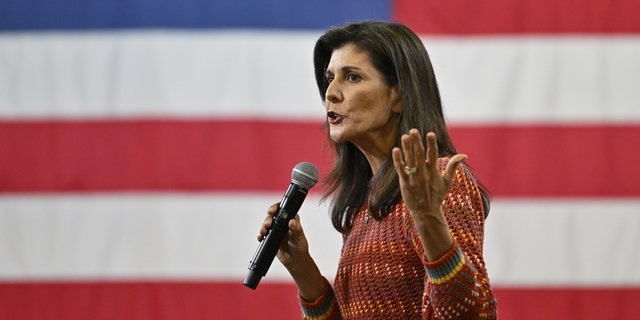 Nikki Haley