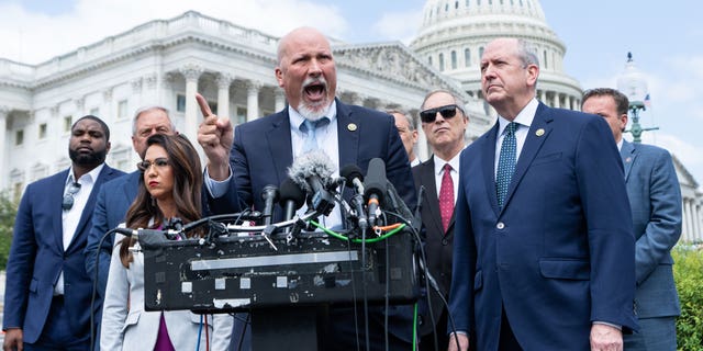 Republicans of the House Freedom Caucus