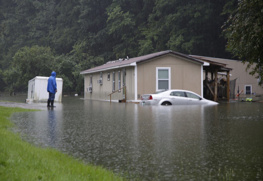 Northeast Flooding