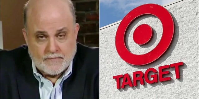 Mark Levin Target