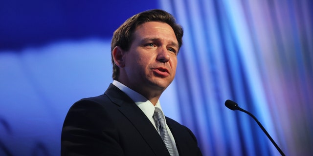 Ron DeSantis