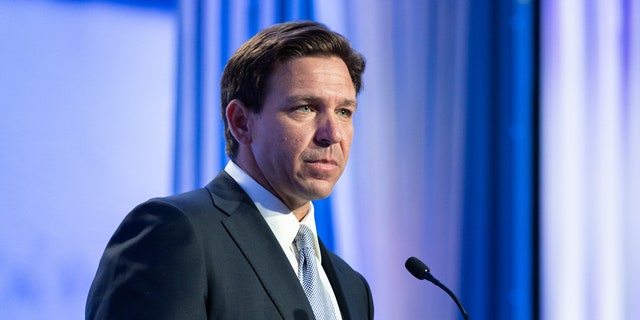 Ron DeSantis Moms for Liberty