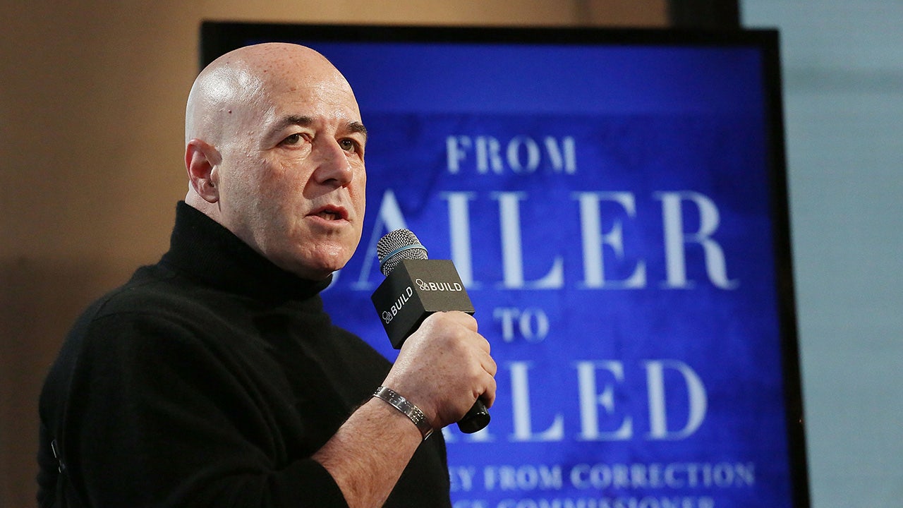 Bernard Kerik during 2015 NYC event