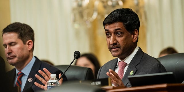 Ro Khanna at House hearing