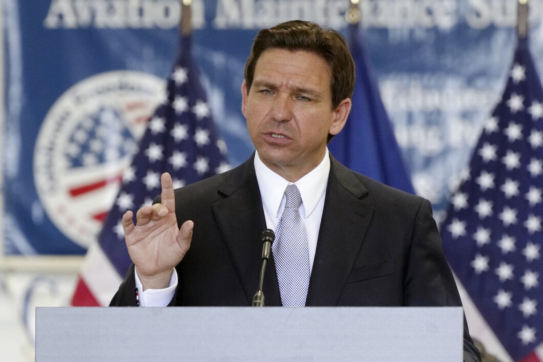 Ron DeSantis